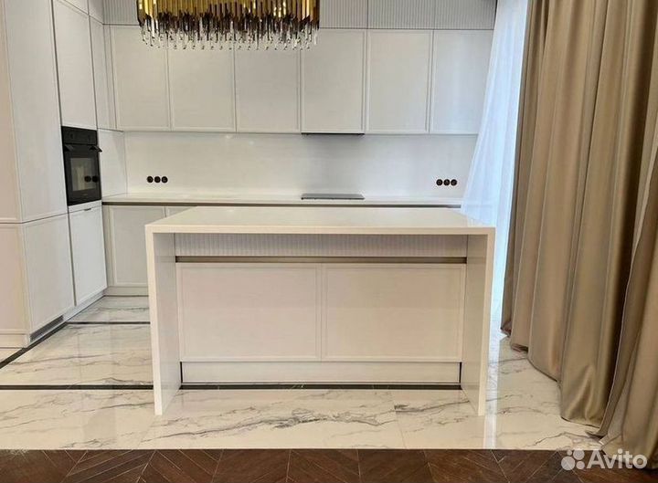 Столешница из кварца