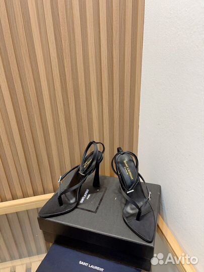 Туфли Saint laurent