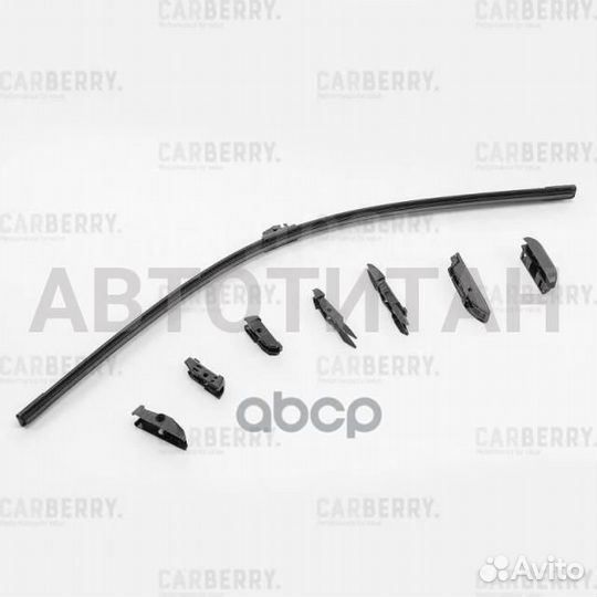 Щетка стеклоочистителя T-Flex 650мм Универсальный