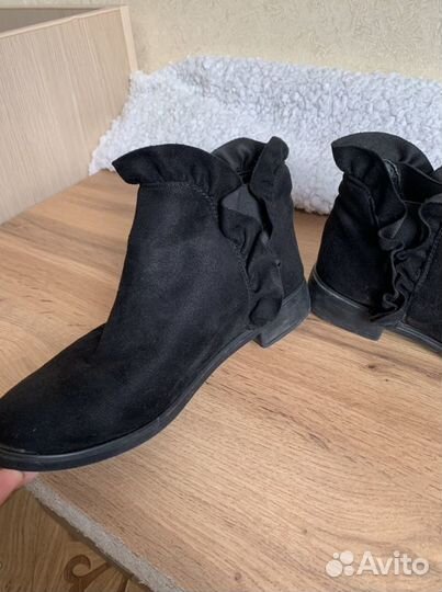 Ботинки