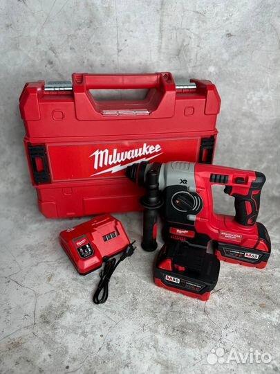 Перфоратор Milwaukee 18 V
