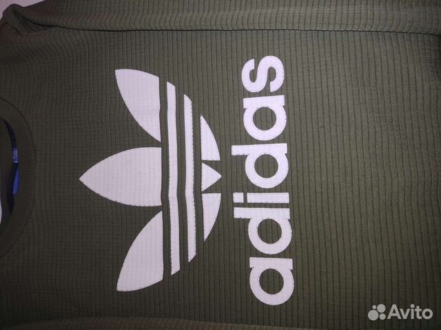 Свитшот adidas originals