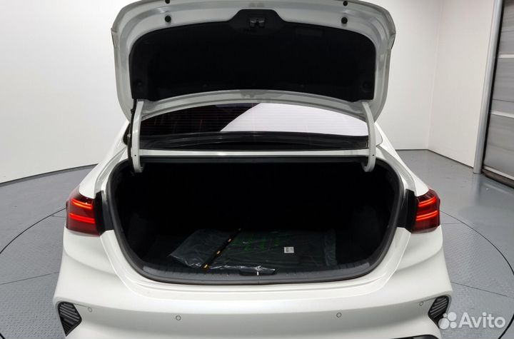 Kia K3 1.6 CVT, 2021, 24 413 км