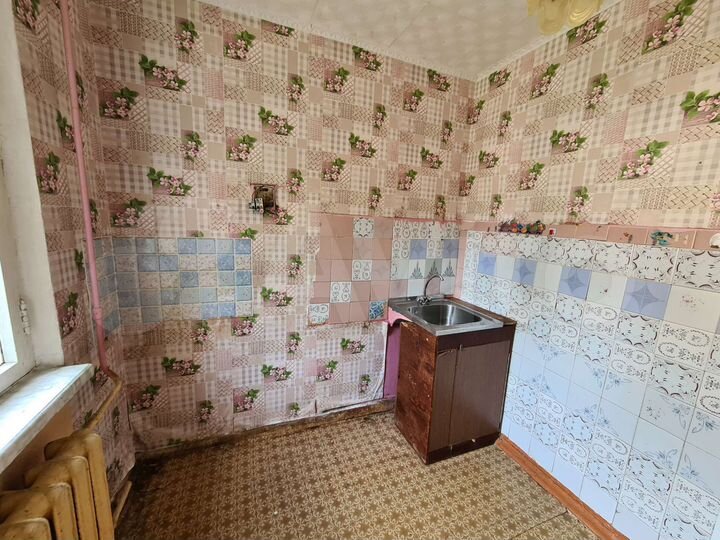 1-к. квартира, 31 м², 1/5 эт.