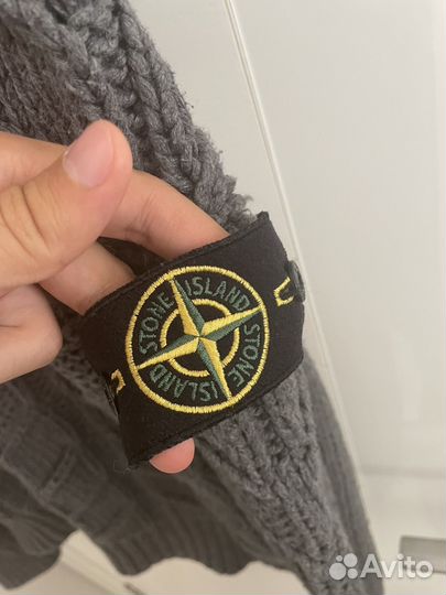 Худи Stone Island