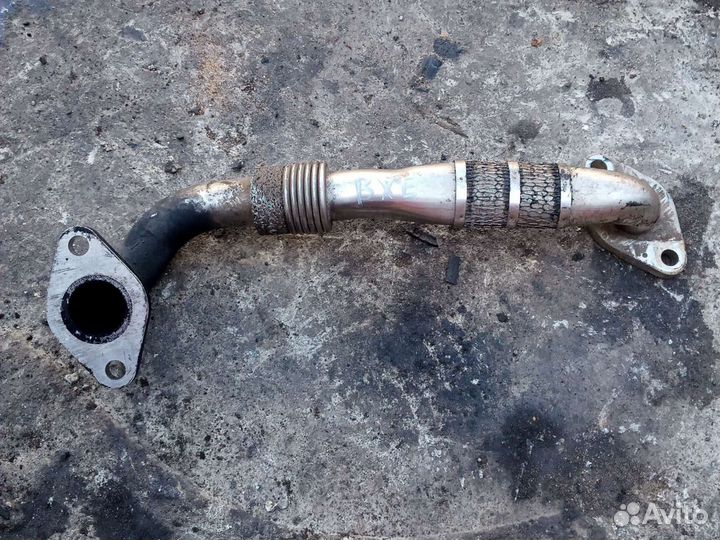 Трубка егр VW Audi 1.9 TDI