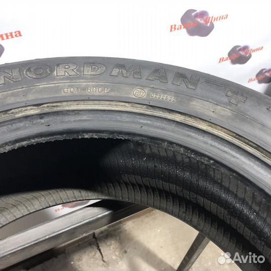 Nokian Tyres Nordman+ 205/55 R16