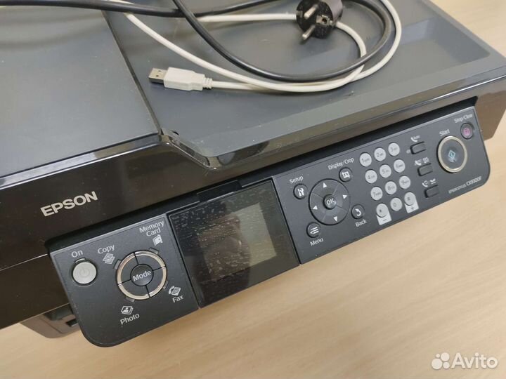 Мфу Epson Stylus CX9300F