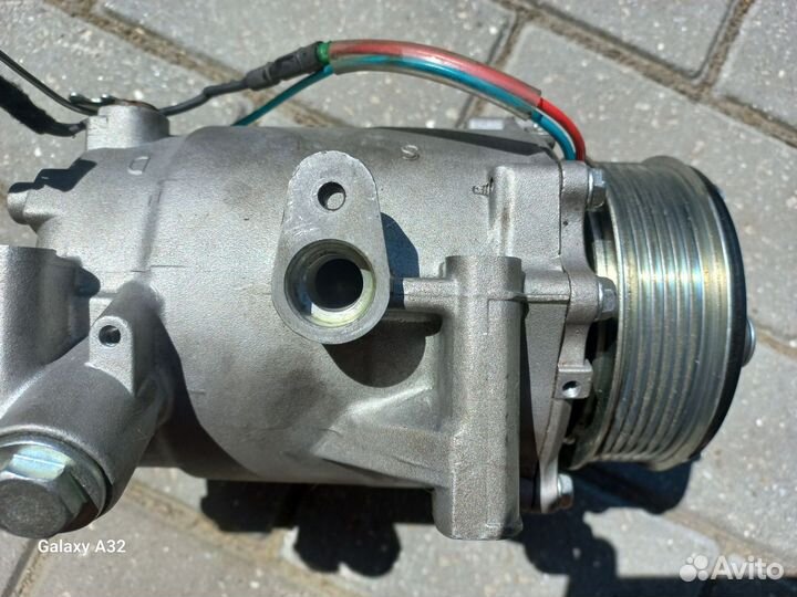Компрессор переменного тока FS для Honda CRV,Acura