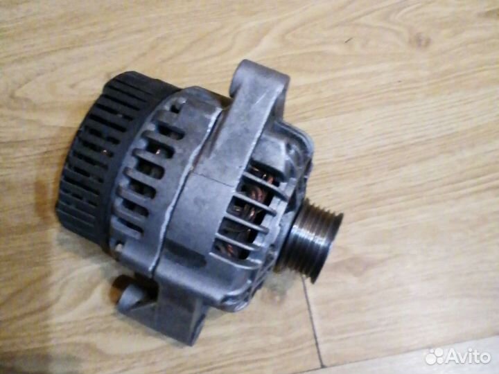 Стартер на мотор 406, 405, УАЗ