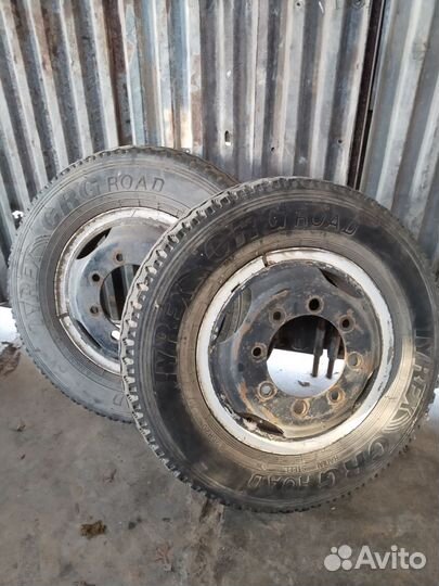 Продаю колеса