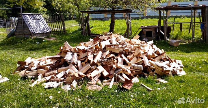 Дрова с доставкой по области любые Осиновые