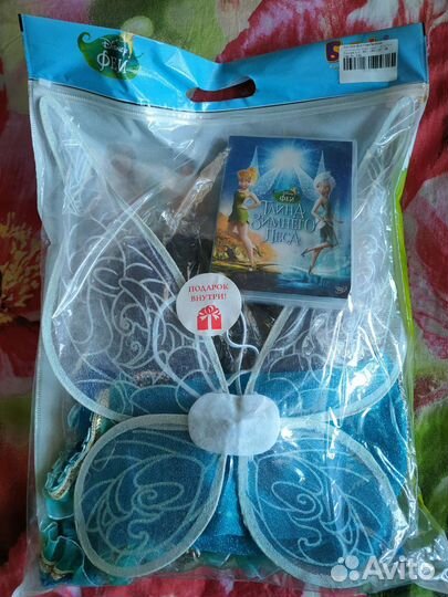 Карнавальный костюм для девочки