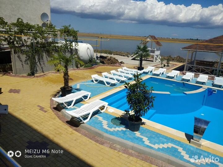 Автобусный тур в Крым из Уфы