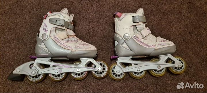 Ролики детские Fila 32 35