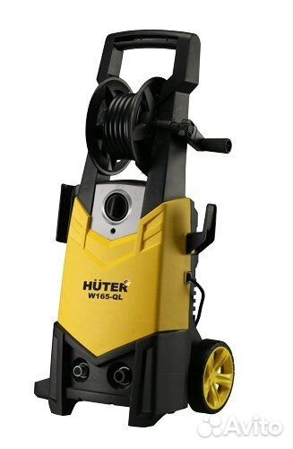 Мойка высокого давления Huter W165-QL 165 бар