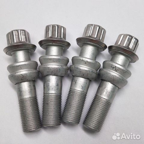Болты колесные mercedes w167