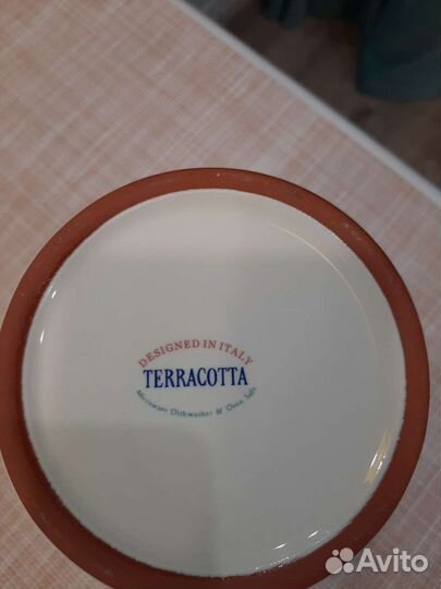 Набор посуды из керамики