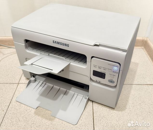 Мфу лазерный samsung scx-3400