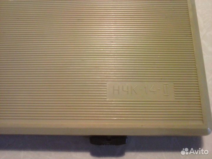 Готовальни СССР (нчк и У9)