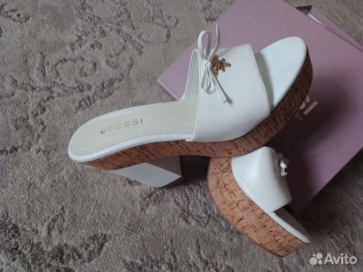 Сабо женские