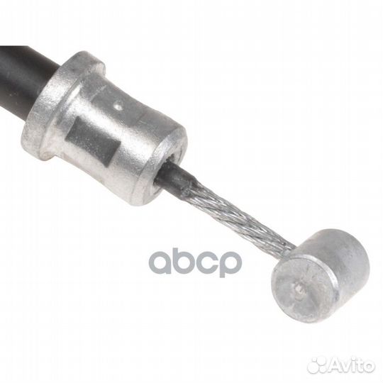 Трос стояночного тормоза прав mitsubishi: lance