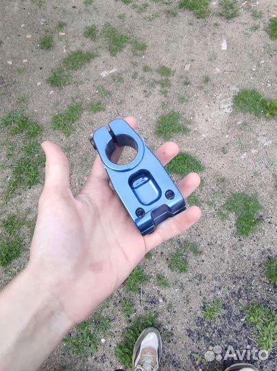 Вынос на BMX Salt Plus Field Top Load