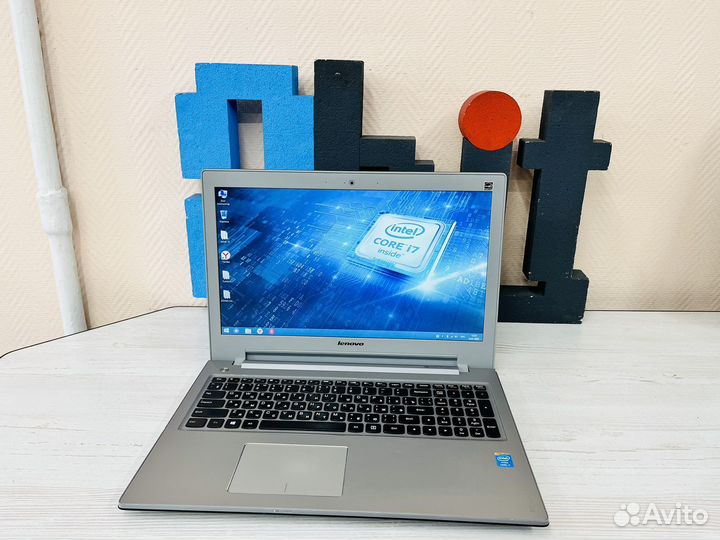 Ноутбук core i7-4702qm 8gb ssd