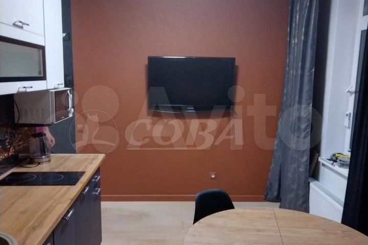 Квартира-студия, 27,1 м², 19/25 эт.