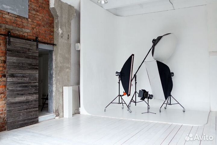 Фотостудия