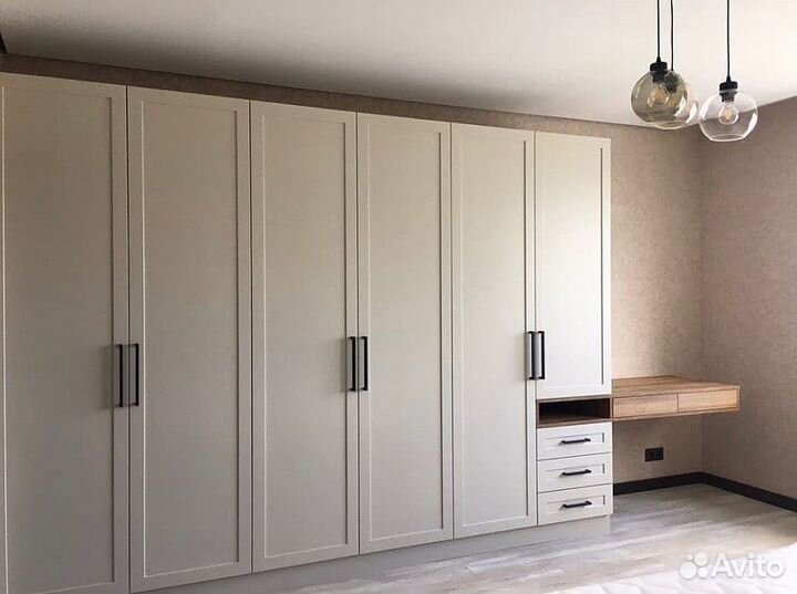 Гардеробная