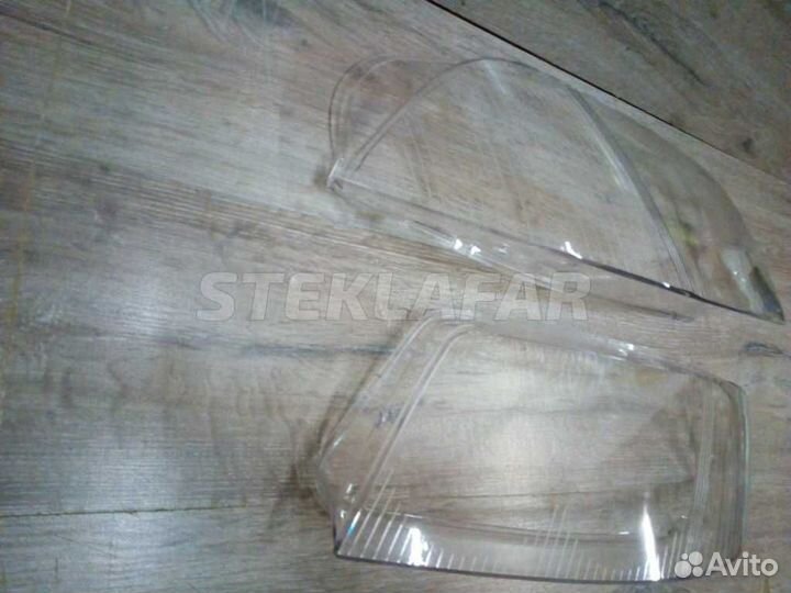 Стекло фары Volkswagen Passat B5 (2000-2005) рест