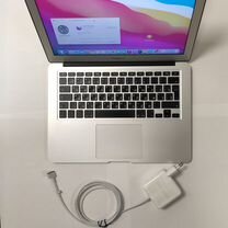 Apple MacBook Air 13 early 2015 (2,2ghz-8gb-251gb)