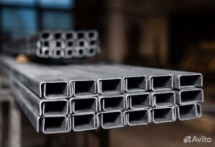 Швеллер 10 П/У