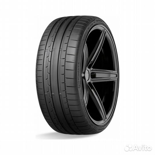 Continental ContiSportContact 6 325/30 R21
