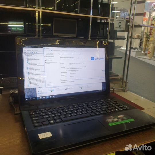 Игровой ноутбук мощный