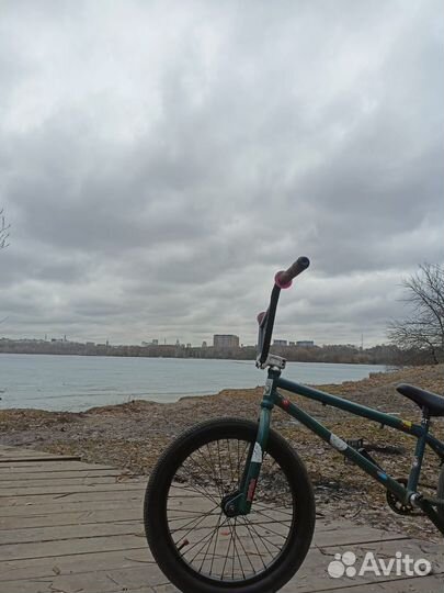 Велосипед bmx custom