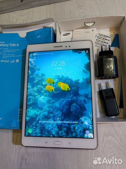 Samsung Galaxy Tab A 9.7 SM-T555