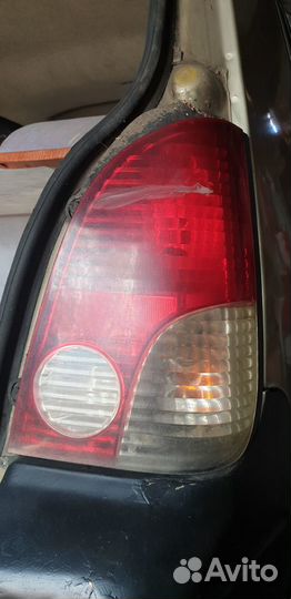 Фонарь задний правый BYD Flyer