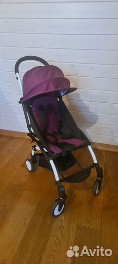 Детская коляска baby yoya