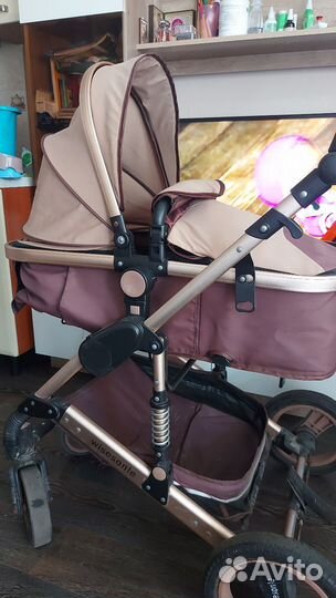 Коляска 2в 1