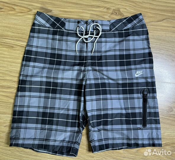 Шорты пляжные nike