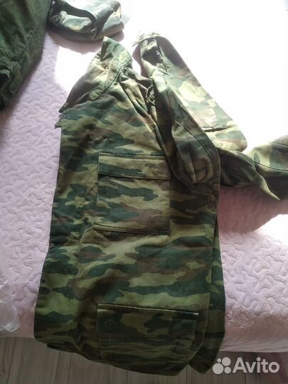 Военный костюм