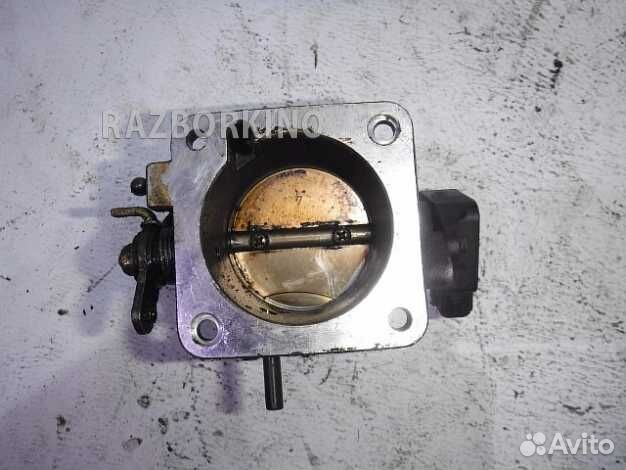 Дроссельная заслонка