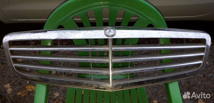 Решетка радиатора