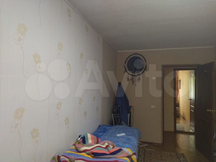 3-к. квартира, 56,8 м², 4/5 эт.