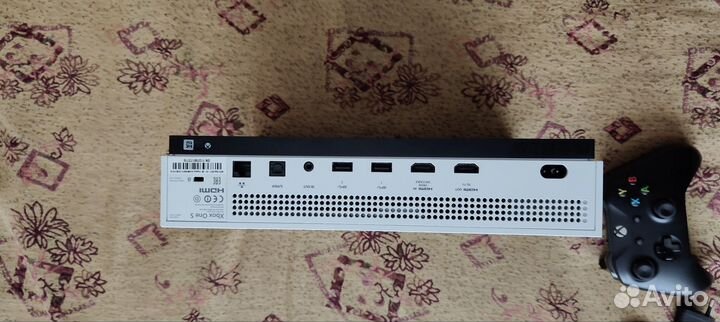 Xbox One s 500 gb