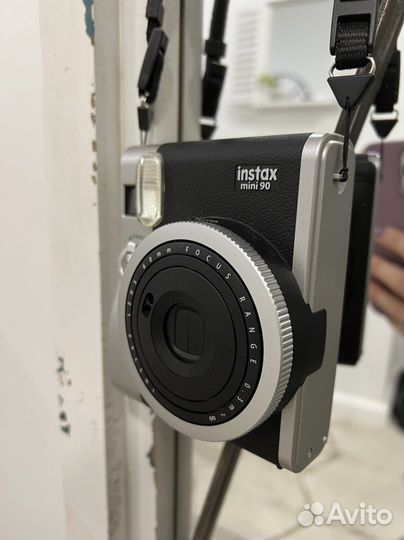 Instax mini 90 аренда фотоаппарата