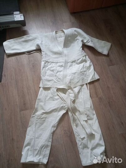 Кимоно для дзюдо 160