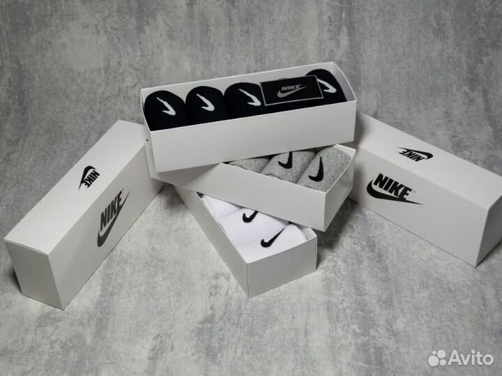 Носки Nike LUX качество